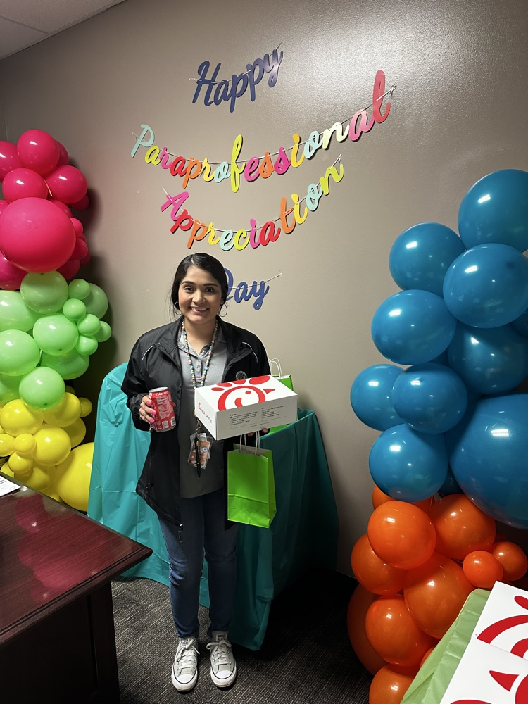 Paraprofessional Day