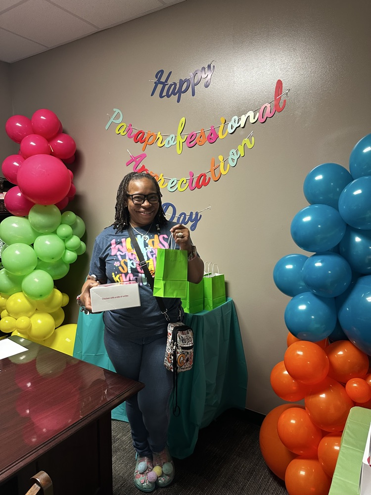 Paraprofessional Day