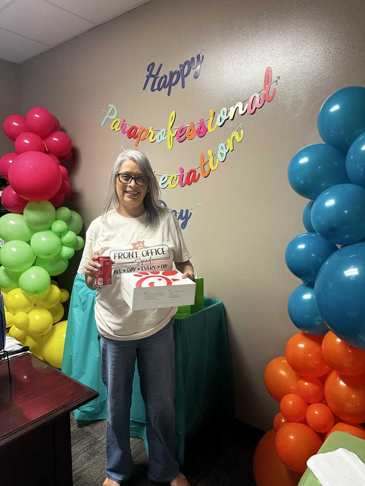 Paraprofessional Day