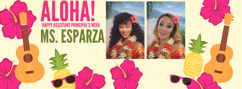 Happy Assistant Principals 