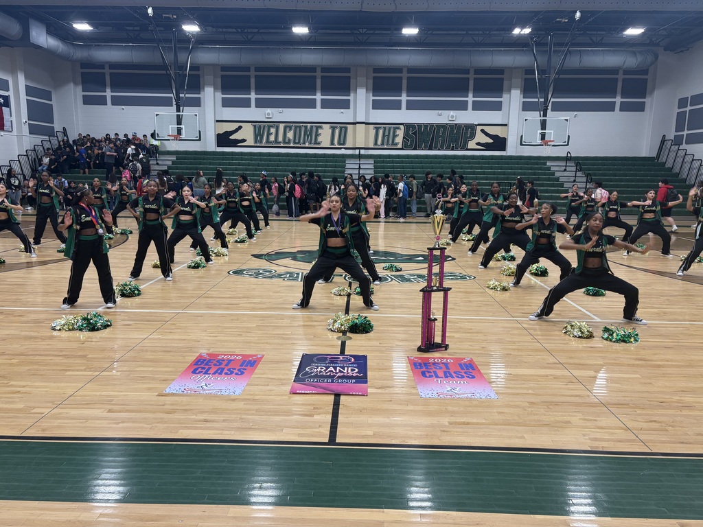 Emeralds pep rally 2026