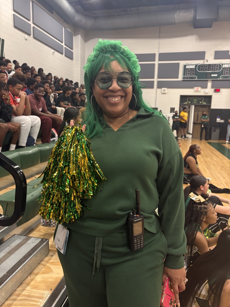 Burks pep rally 2026