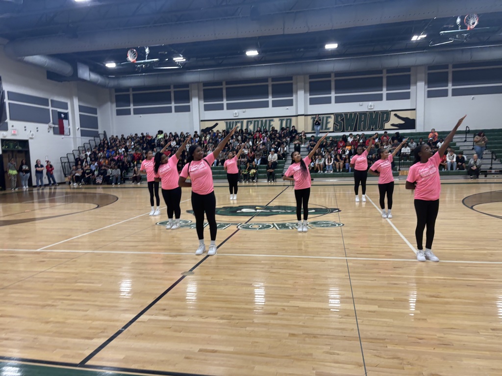 Rosebuds pep rally 2026