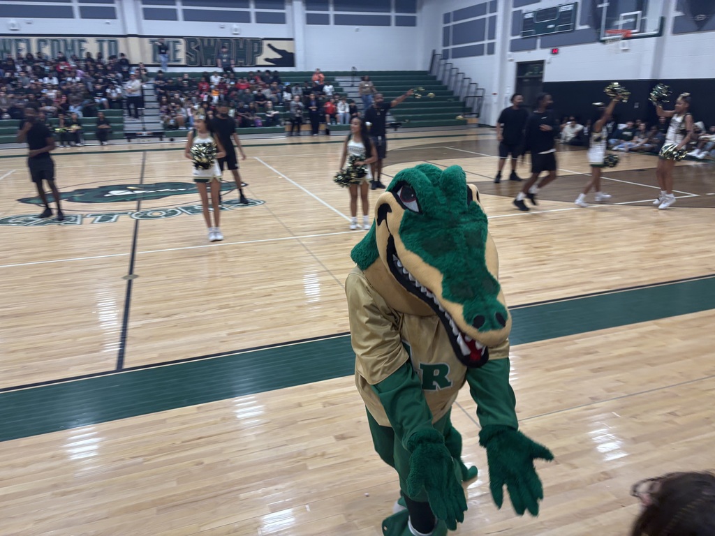 Gator Mascot 2026