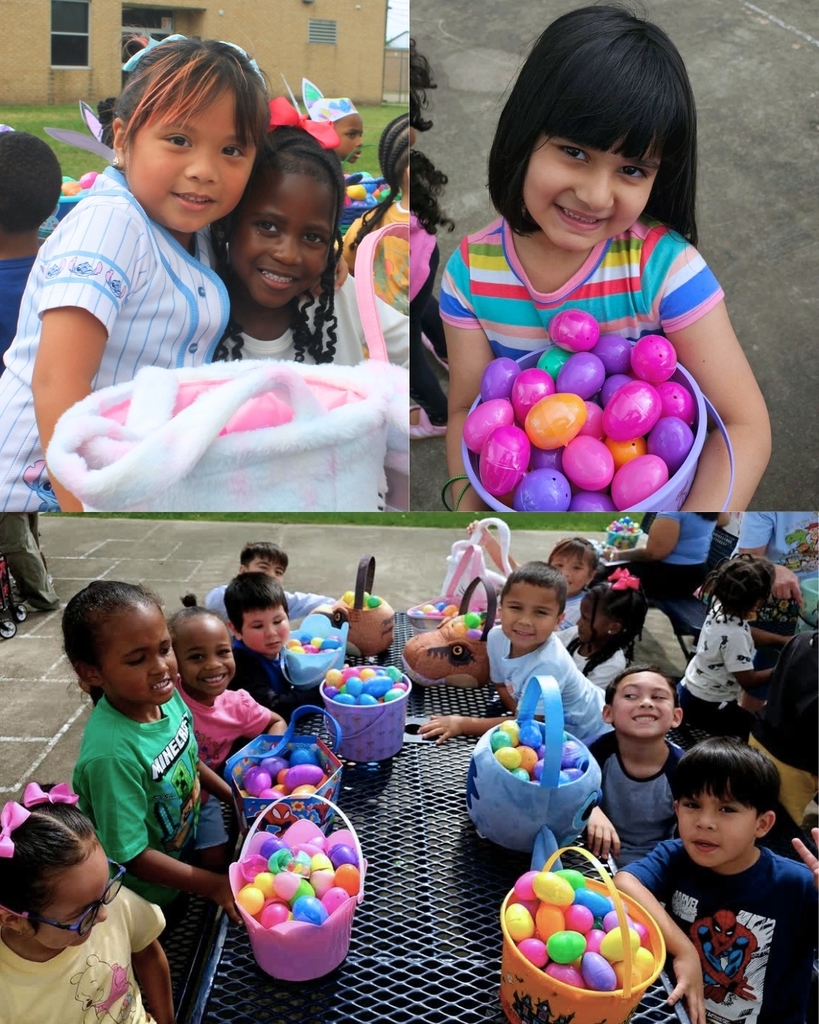ECC Egg Hunt photos