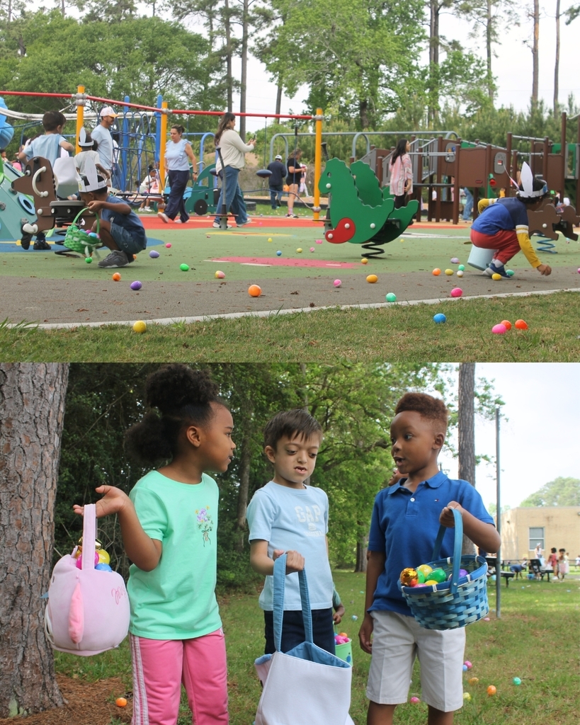 ECC Egg Hunt photos