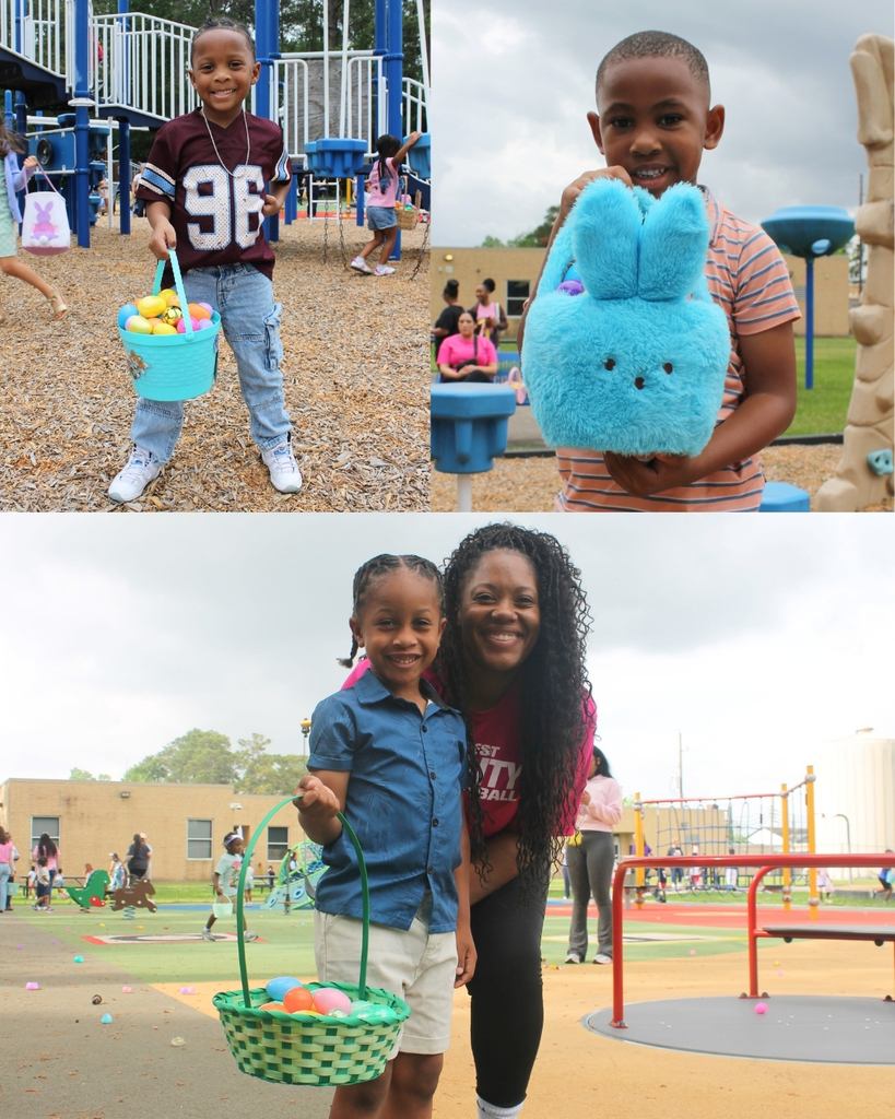 ECC Egg Hunt photos