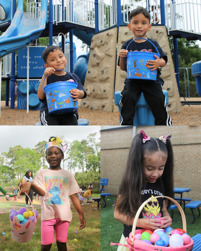 ECC Egg Hunt photos