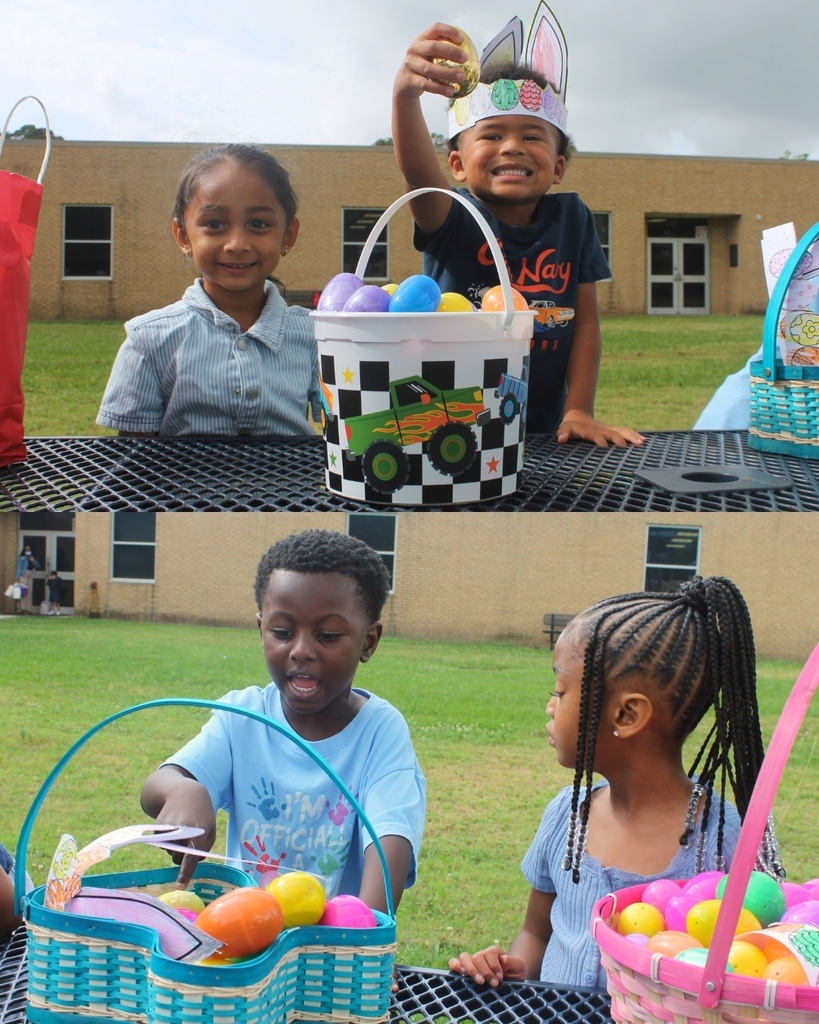 ECC Egg Hunt photos