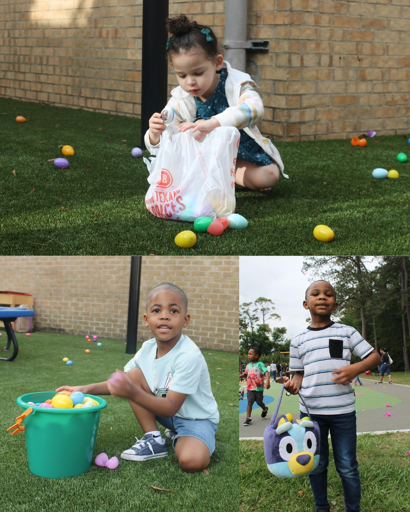 ECC Egg Hunt photos