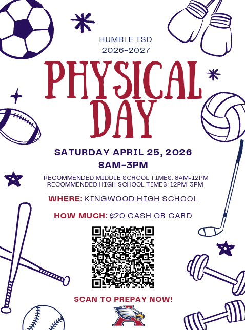 physical day