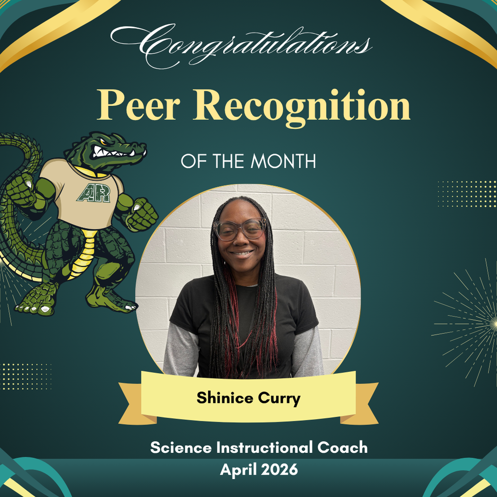 April 2026 Employee of the Month