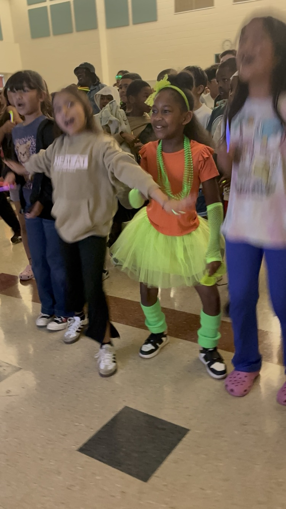 3rd grade dancing
