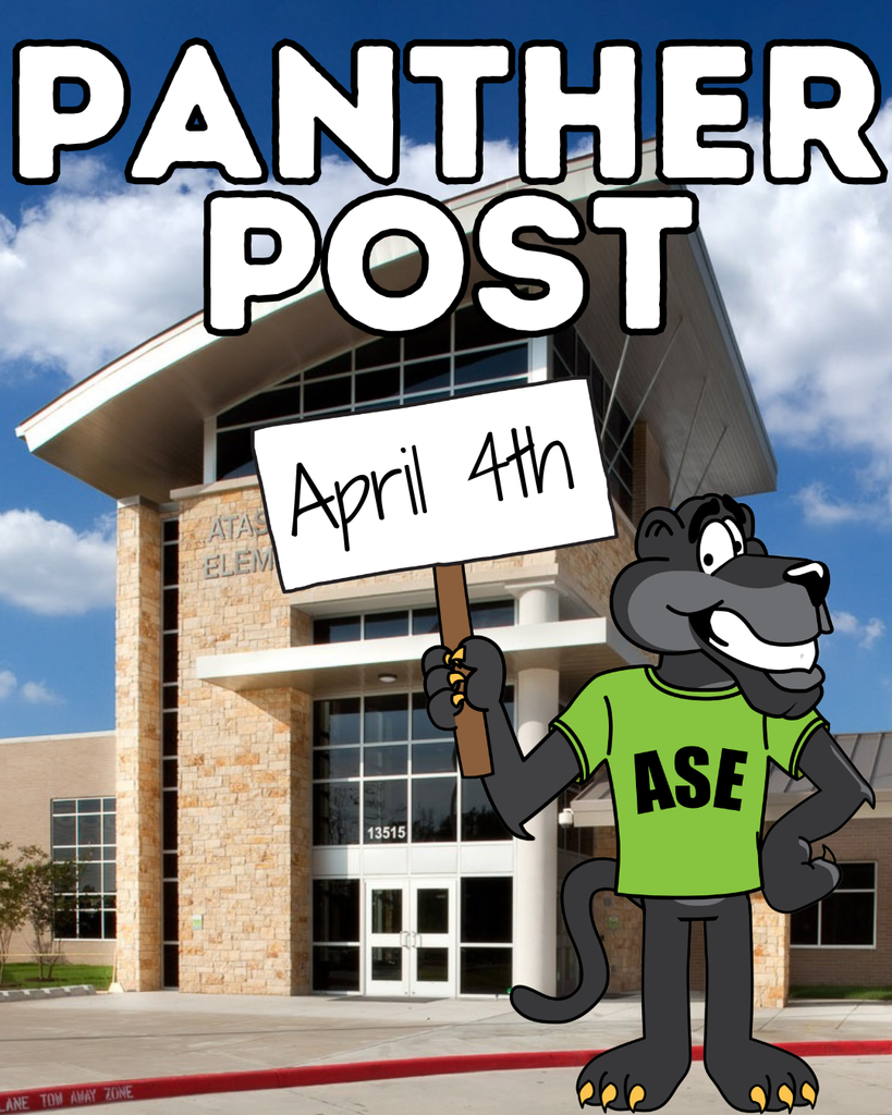 Panther Post for April 4