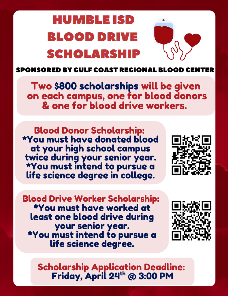 Scholarship opportunity