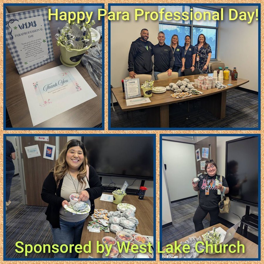 PARA appreciation day