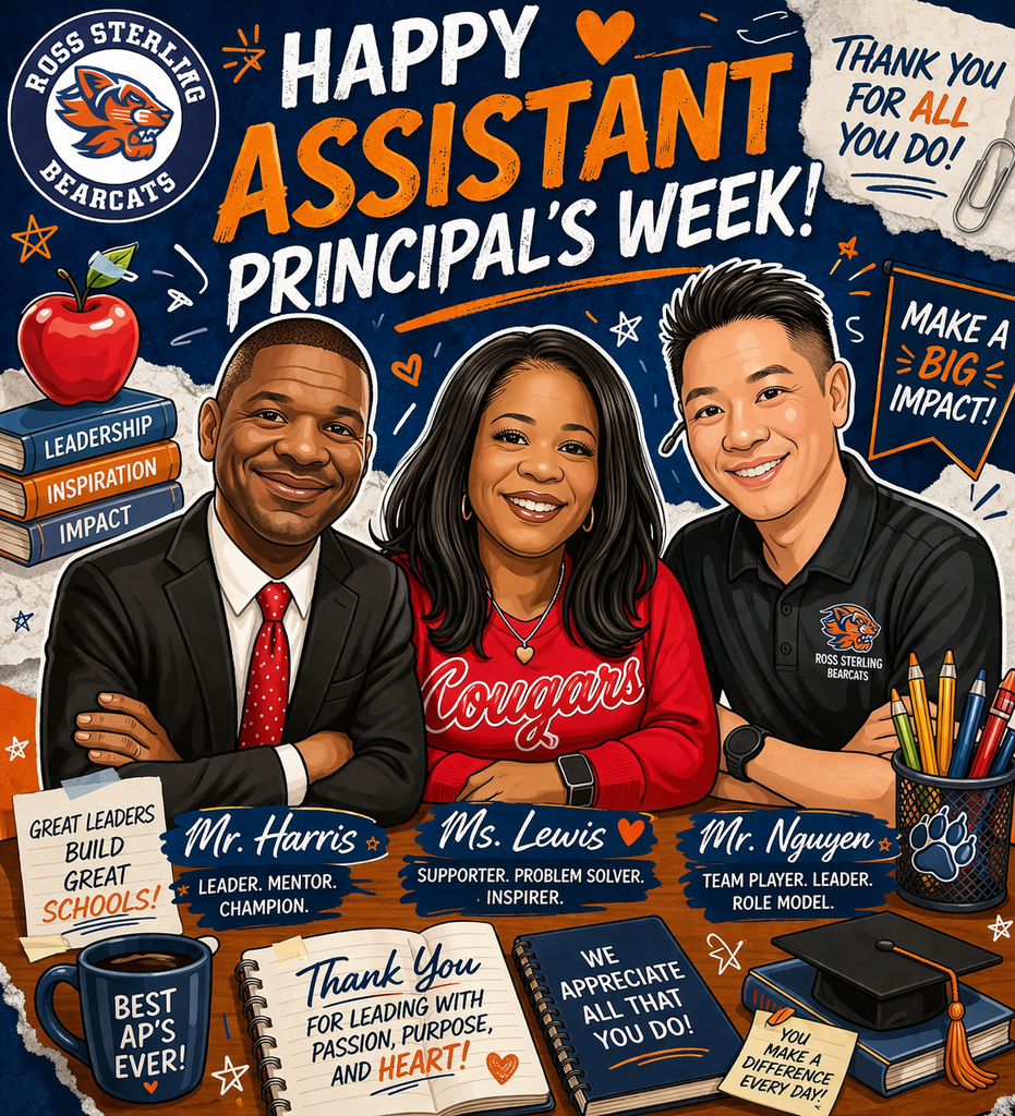 Happy Assistant Principal's Week!