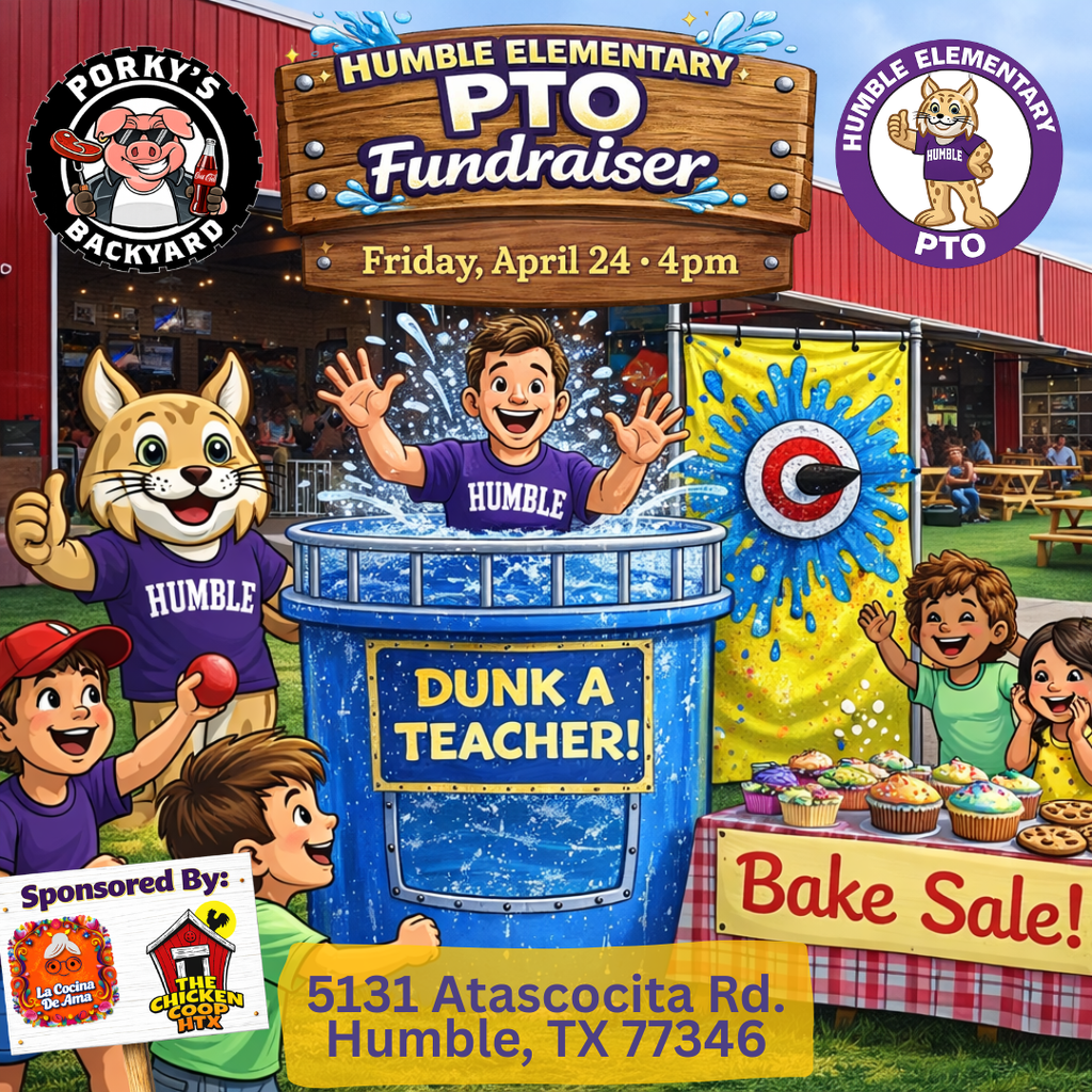 PTO SPirit Night _Porky's - English