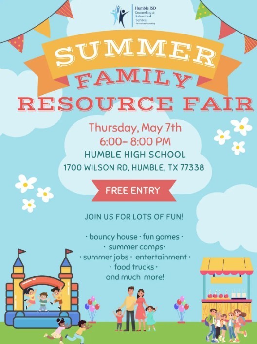 Family Resource  Fair