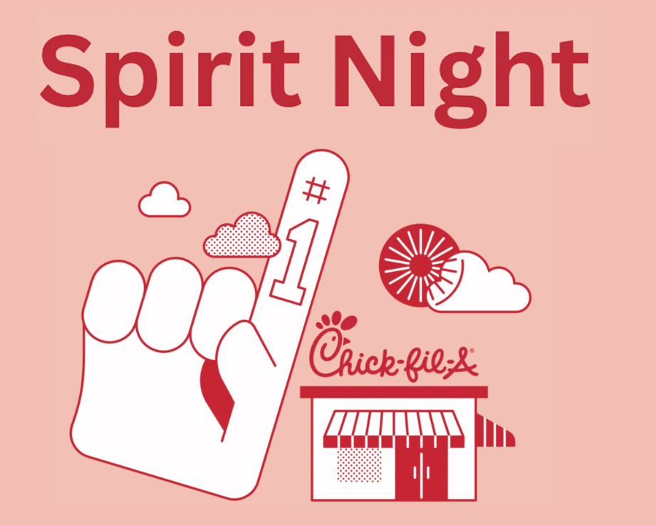 Spirit Night Logo