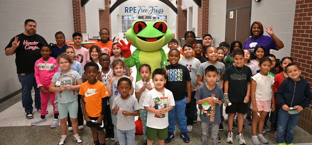 3R Tree Frogs