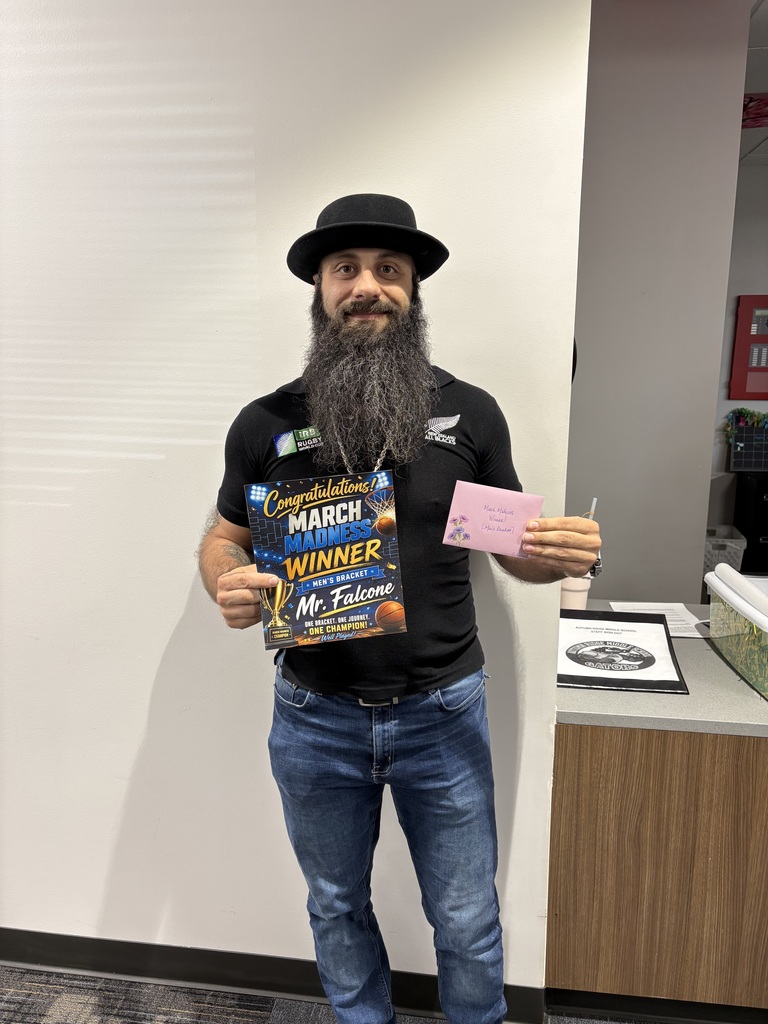 Falcone March Madness 2026