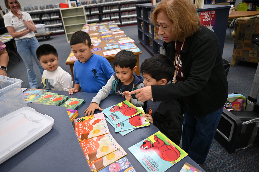 Chase's Chapters Book Donations