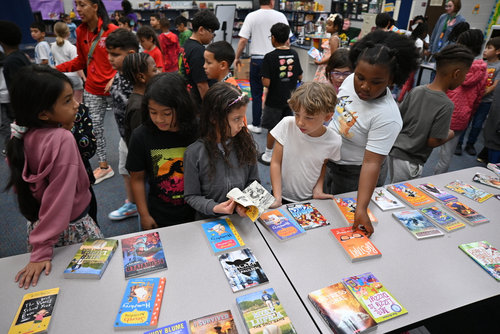 Chase's Chapters Book Donations