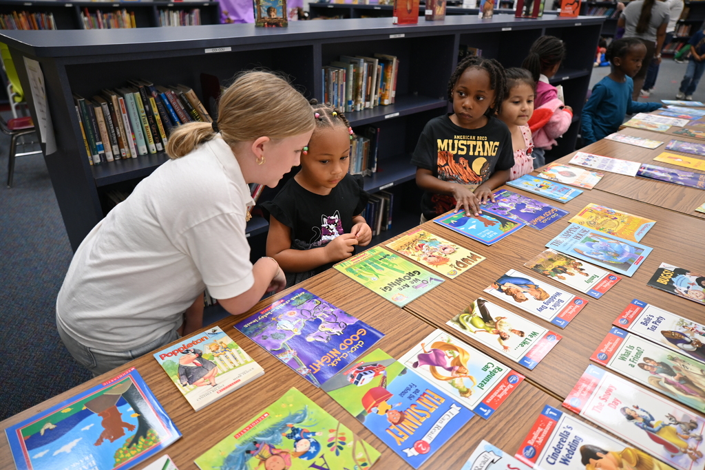 Chase's Chapters Book Donations
