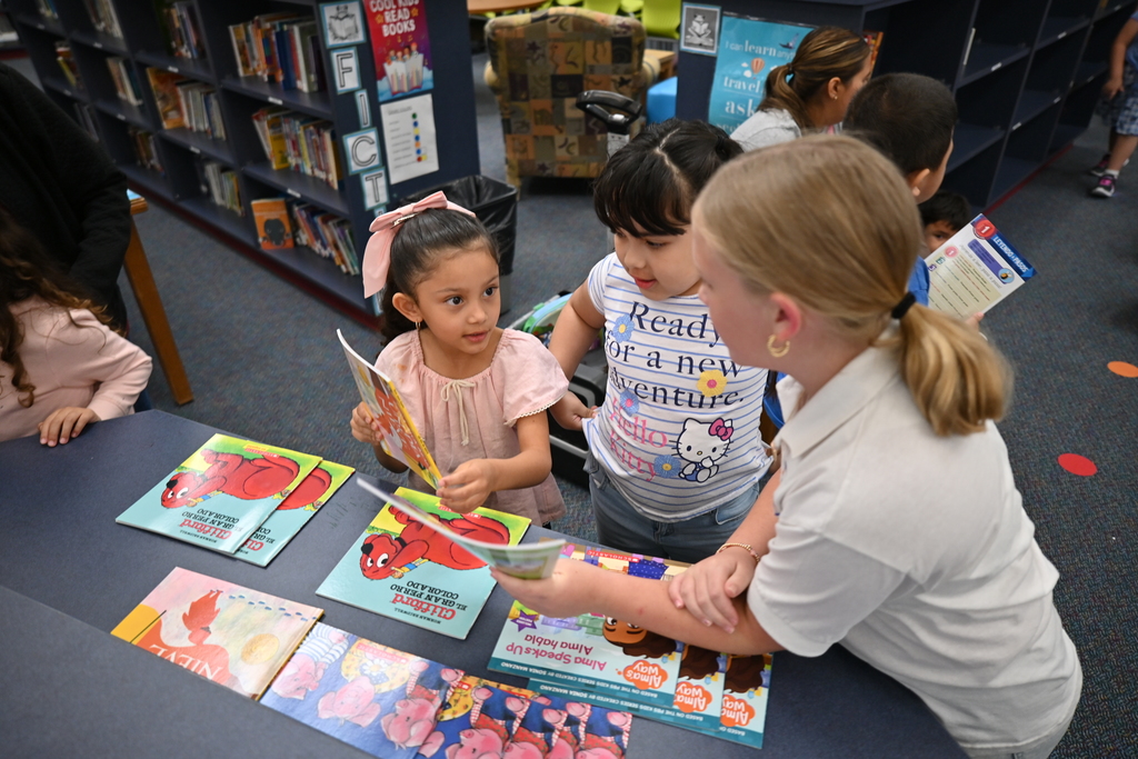 Chase's Chapters Book Donations