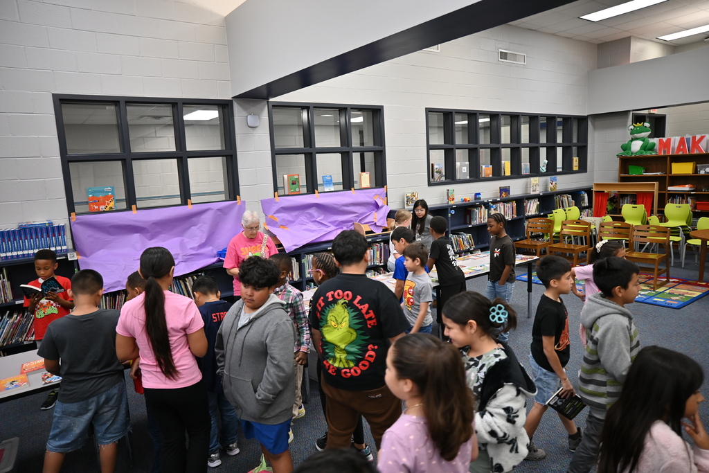 Chase's Chapters Book Donations