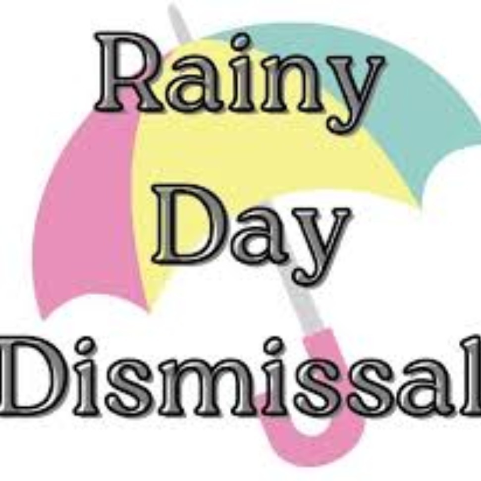 Rainy Day Dismissal 