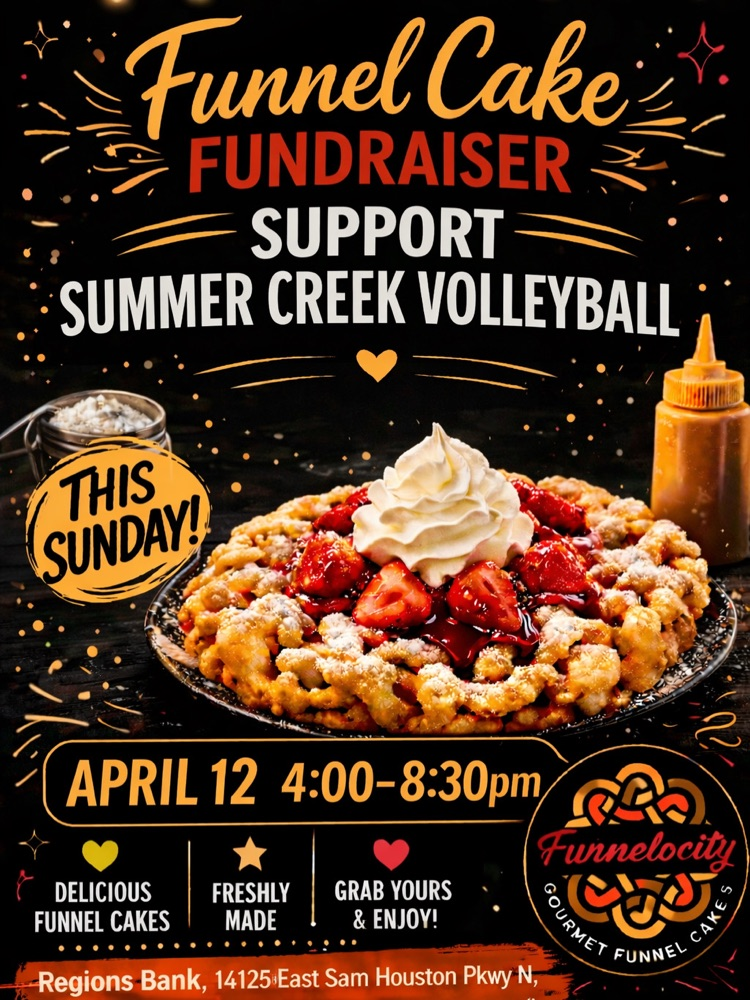 funnel cake fundraiser 