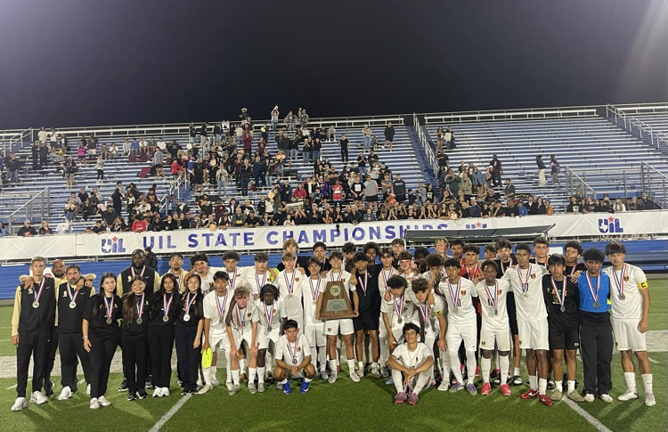 soccer state runner up 