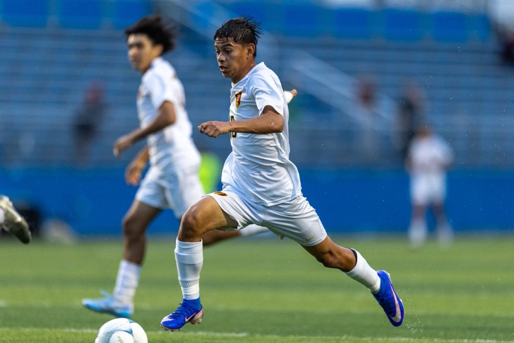 soccer state runner up 