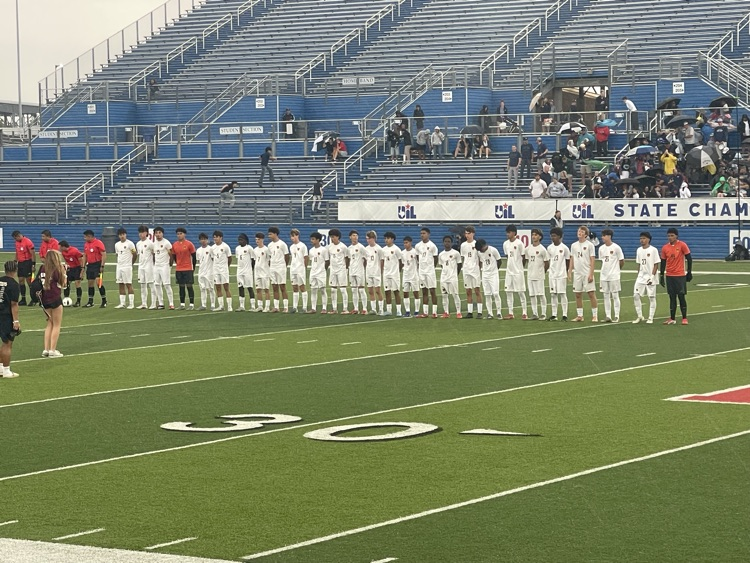 soccer state runner up 