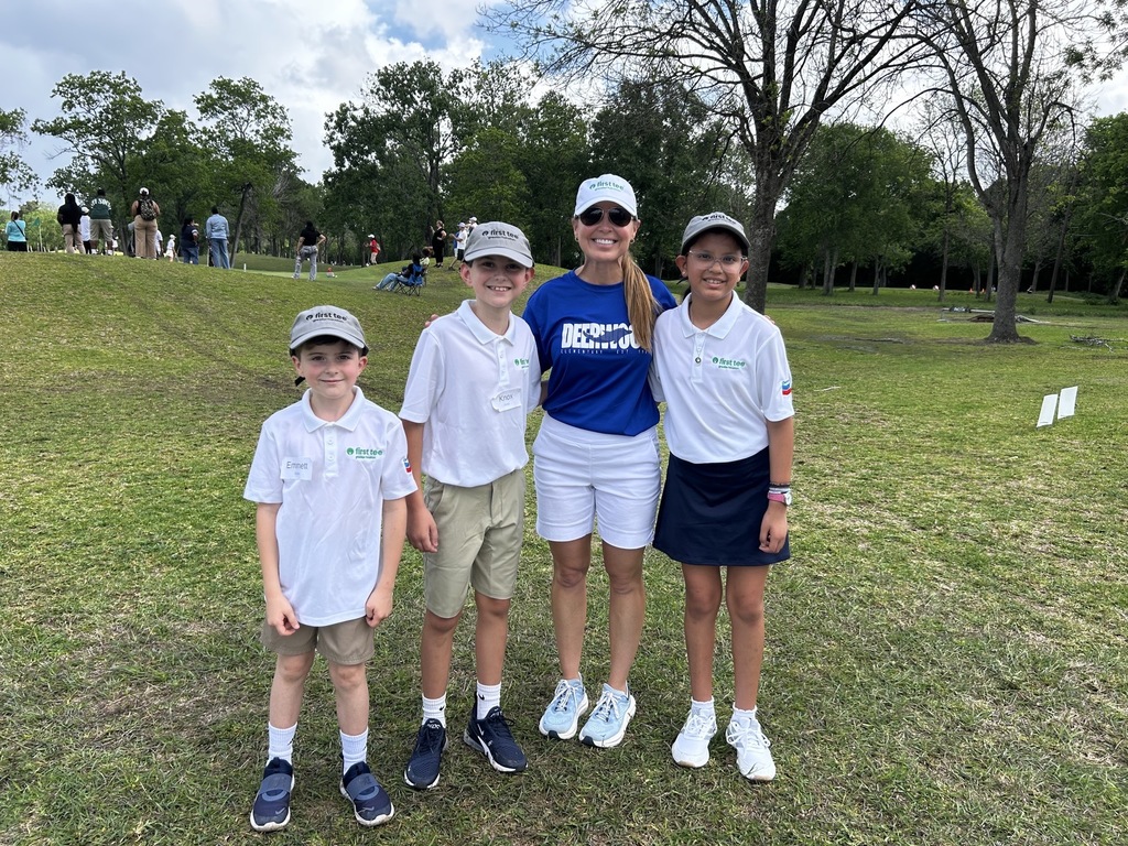 Dolphin Golfers