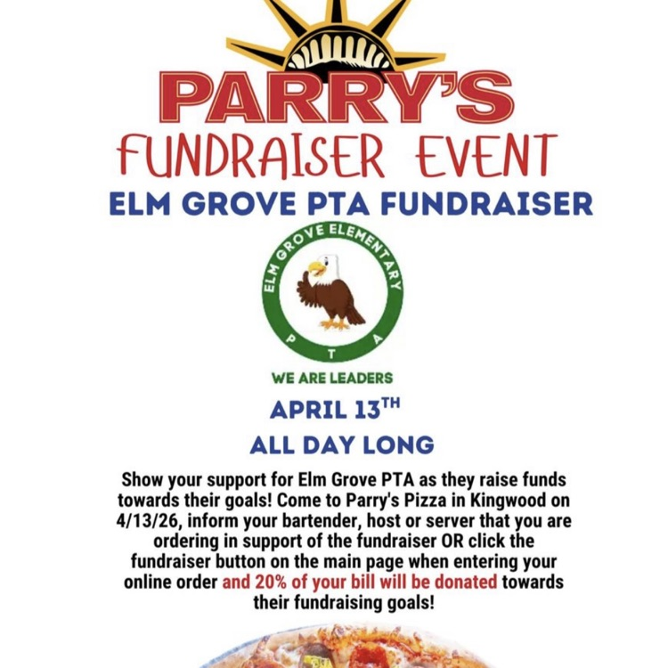 Parry’s Spirit Day