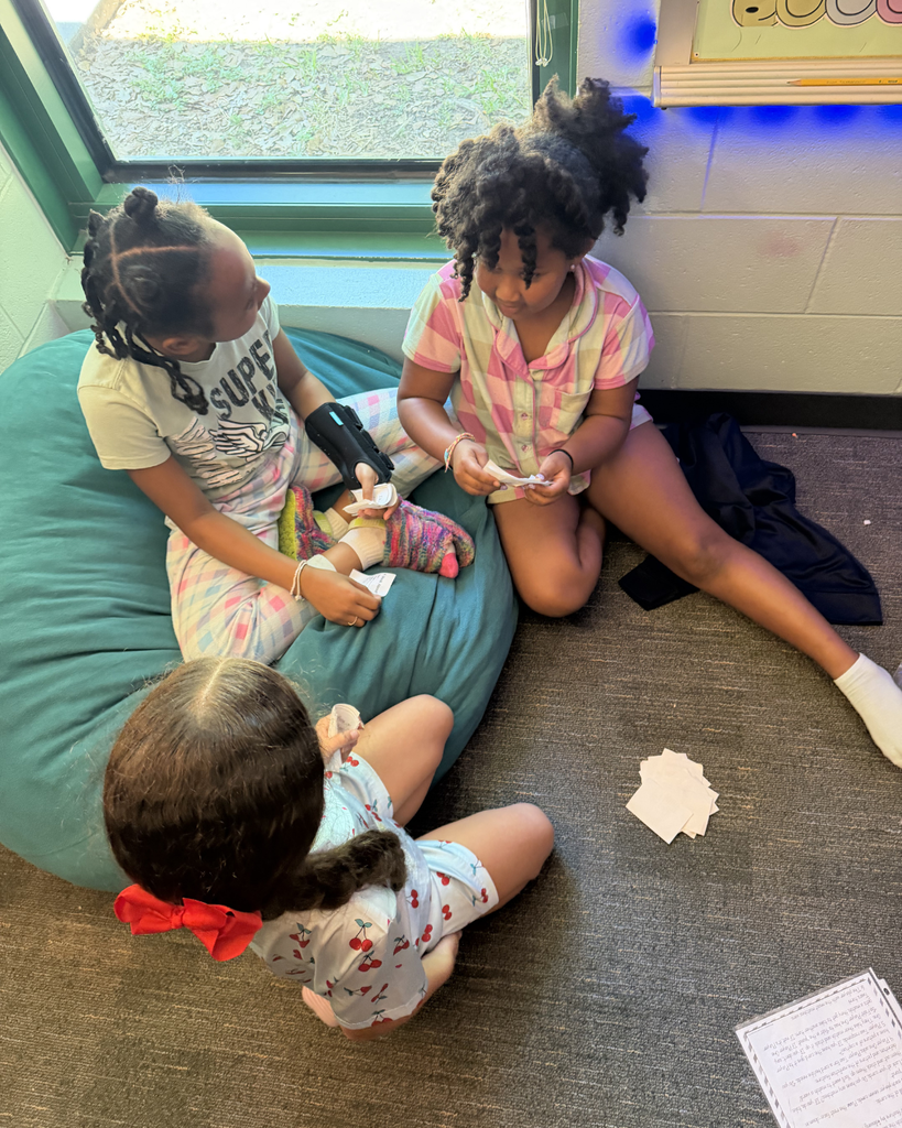 camp out with reading