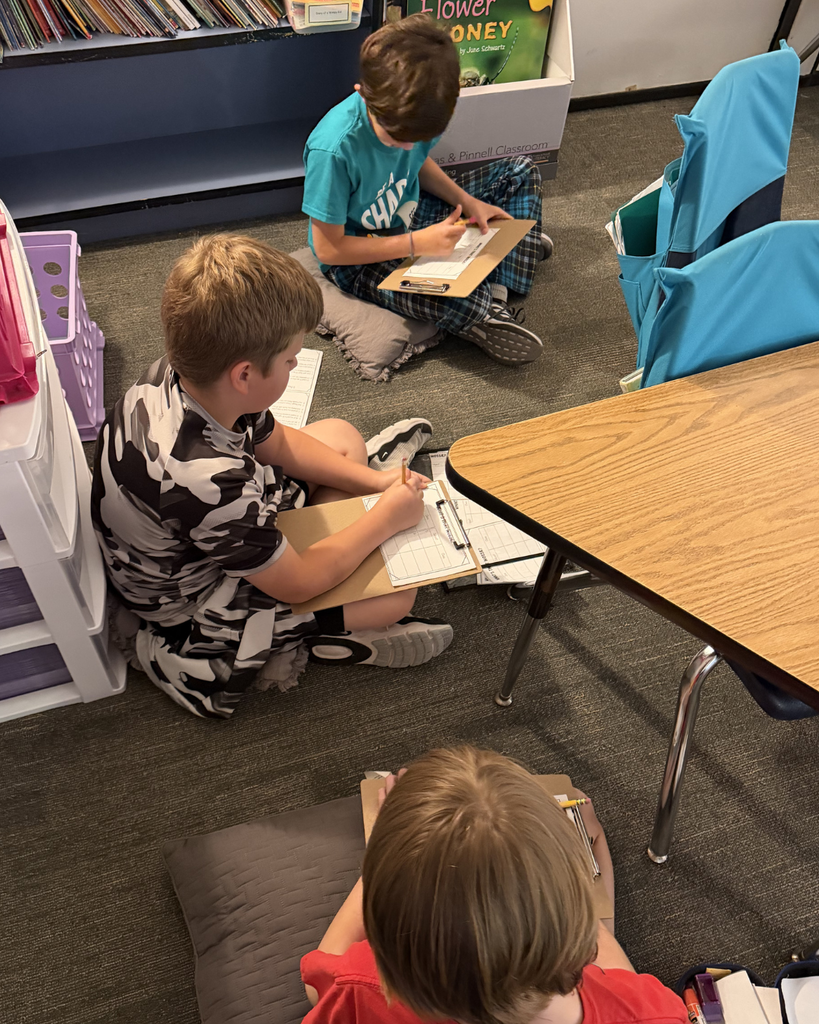 camp out with reading