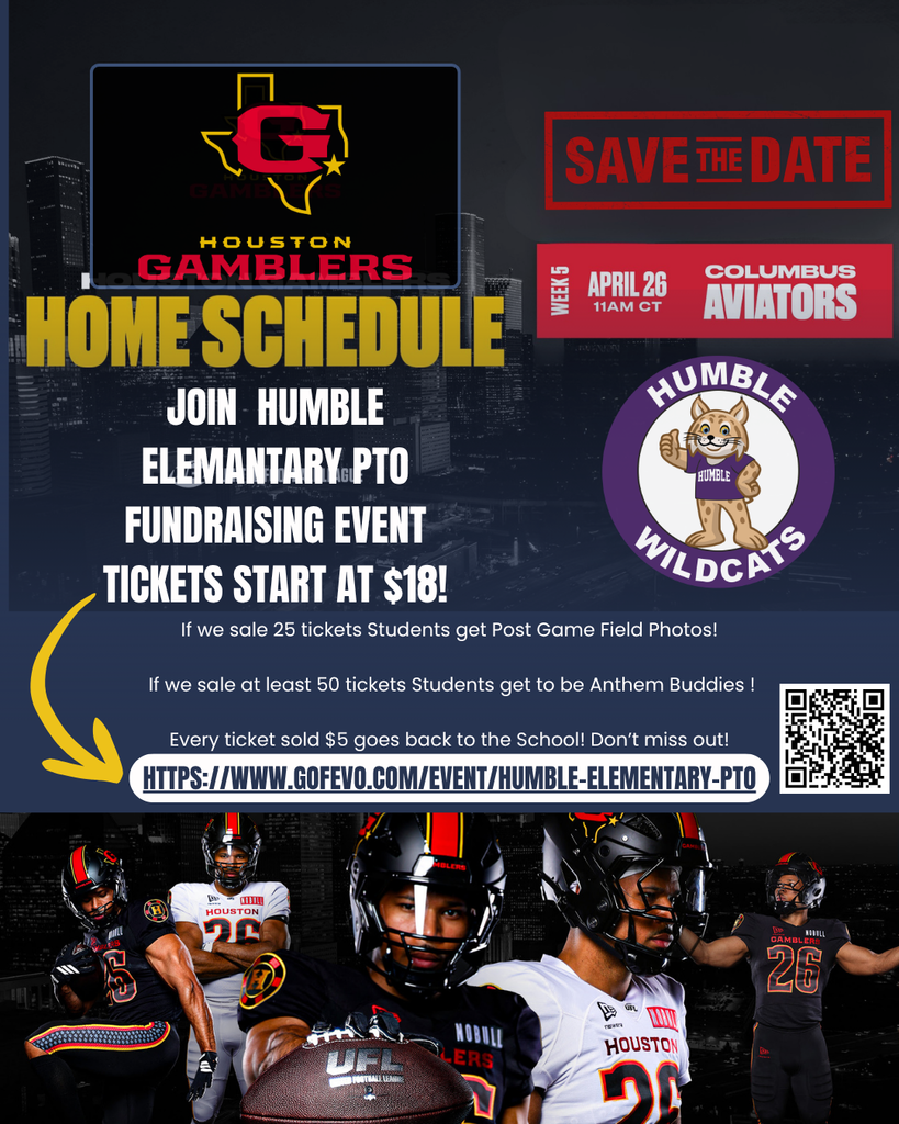 Gamblers Football PTO Fundraiser