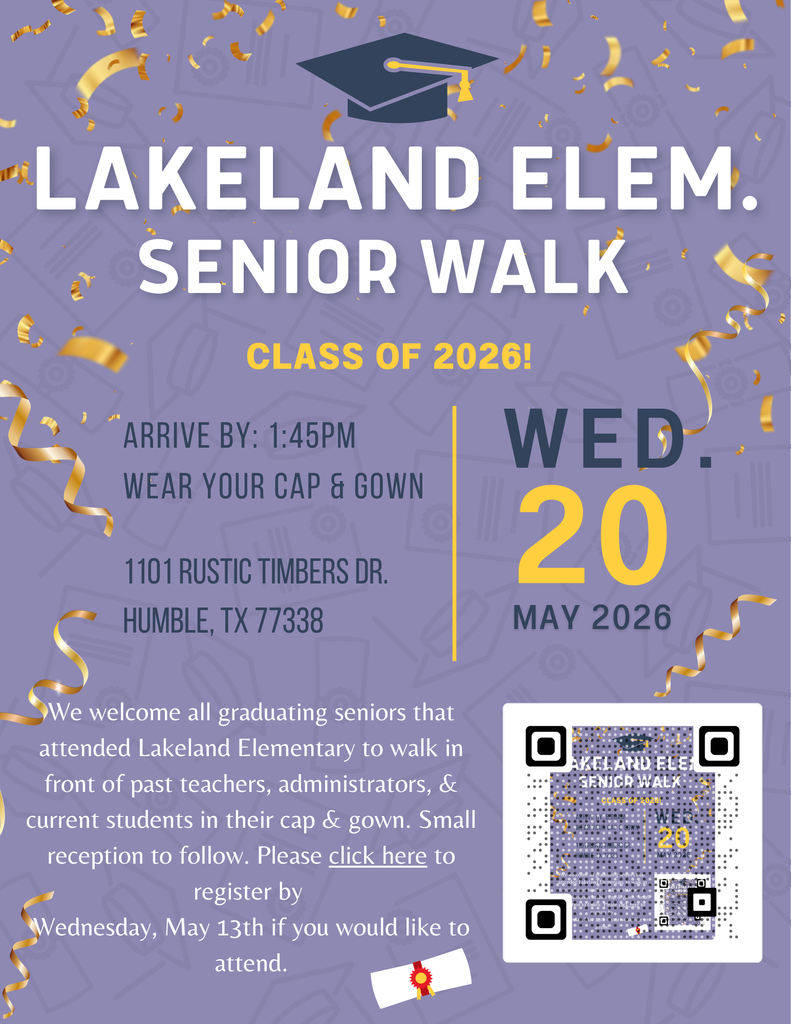 LLE Senior Walk