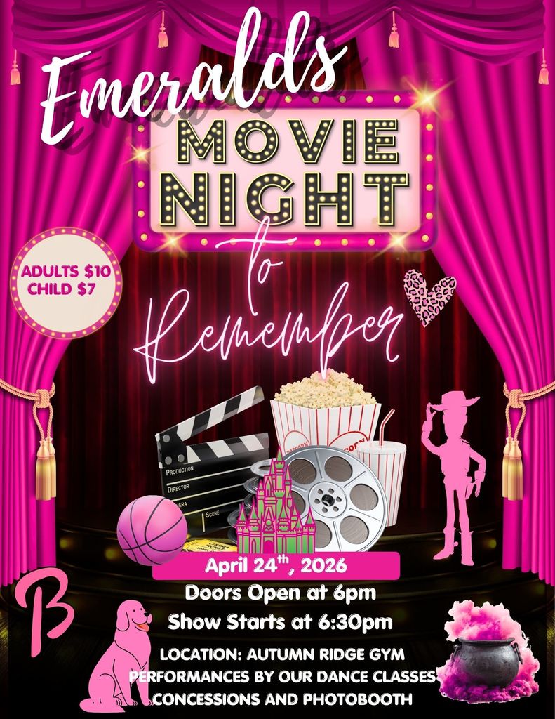 Emeralds 2026 Spring Show