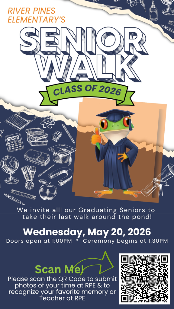 Senior Walk 2026