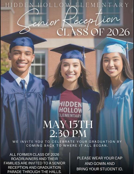 Senior Reception 2026