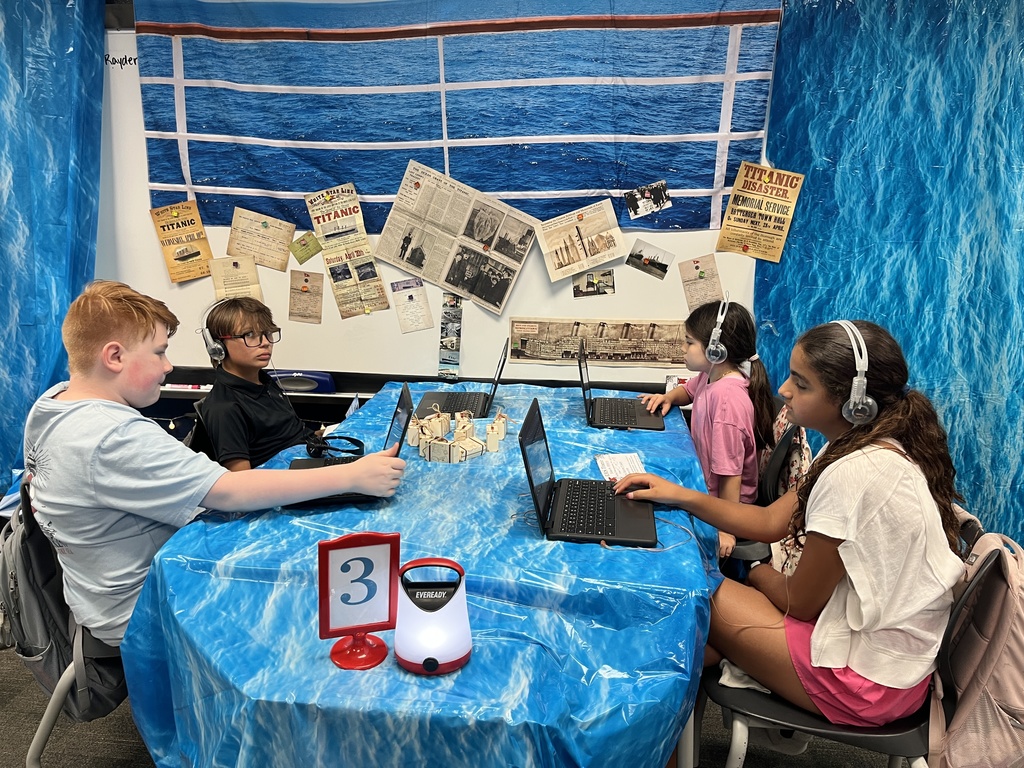 5th Titanic Experience