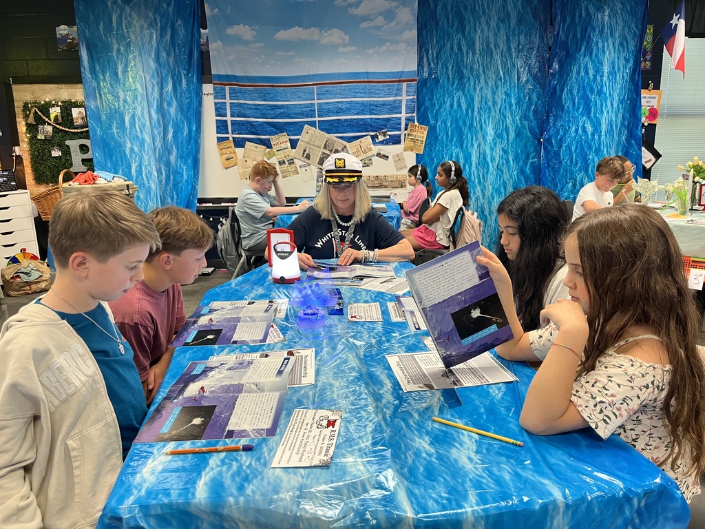 5th Titanic Experience