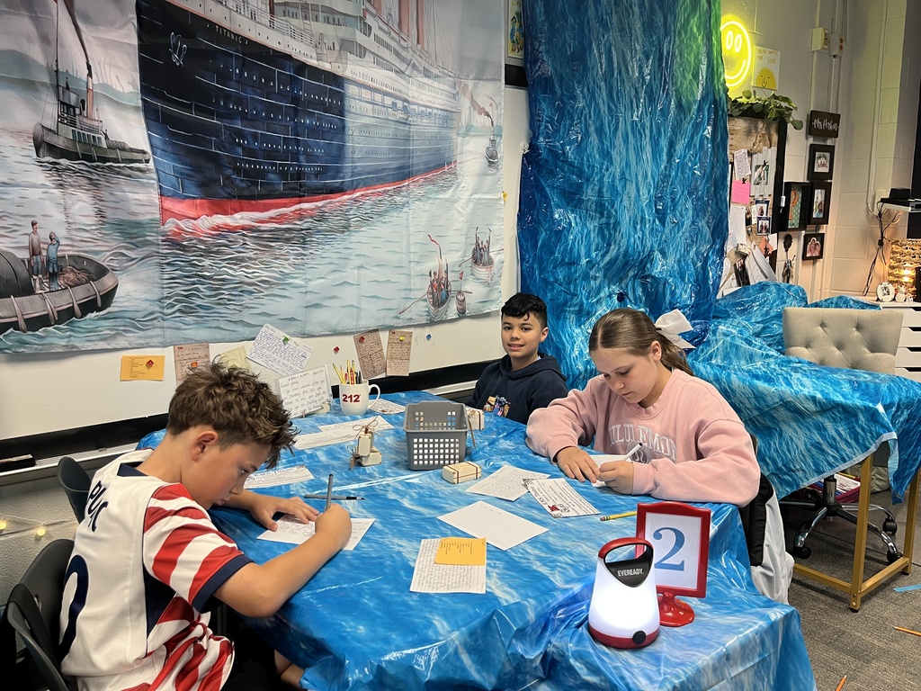 5th Titanic Experience