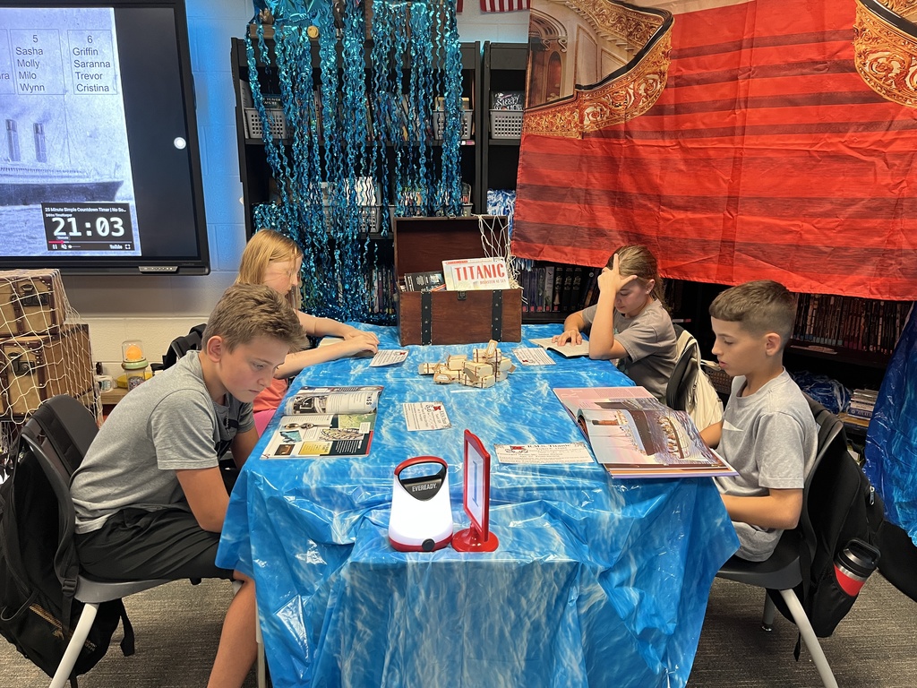 5th Titanic Experience