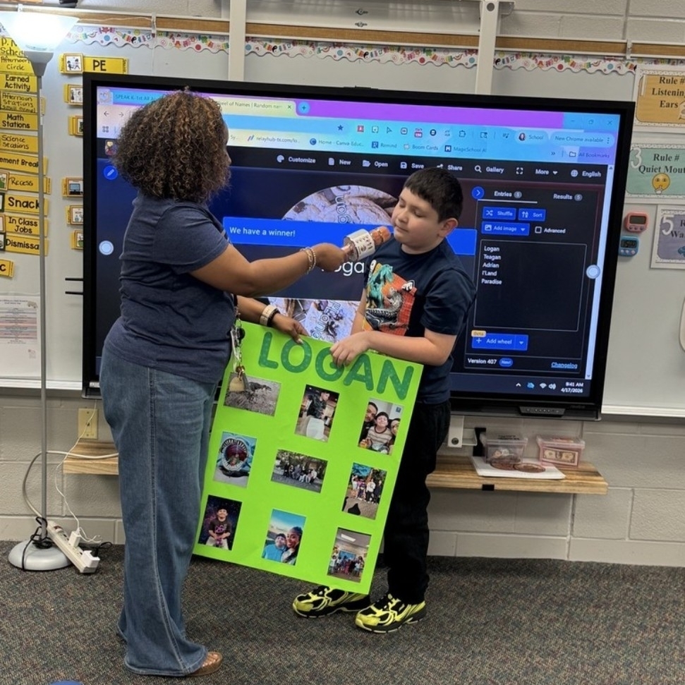 Ms. Whites Super Stars